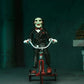 Saw Ultimate Jigsaw Killer (Red Robe) Figura de Acción