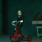 Saw Ultimate Jigsaw Killer (Red Robe) Figura de Acción
