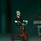 Saw Ultimate Jigsaw Killer (Red Robe) Figura de Acción