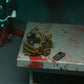 Saw Ultimate Jigsaw Killer (Red Robe) Figura de Acción