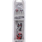 Scalers 2-Pack with Custom Earbuds – Deadpool & X Force Deadpool