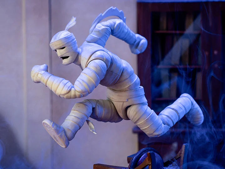 Scooby-Doo Mummy of Ankha Figura Acción