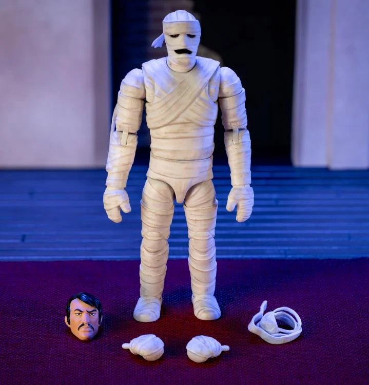 Scooby-Doo Mummy of Ankha Figura Acción
