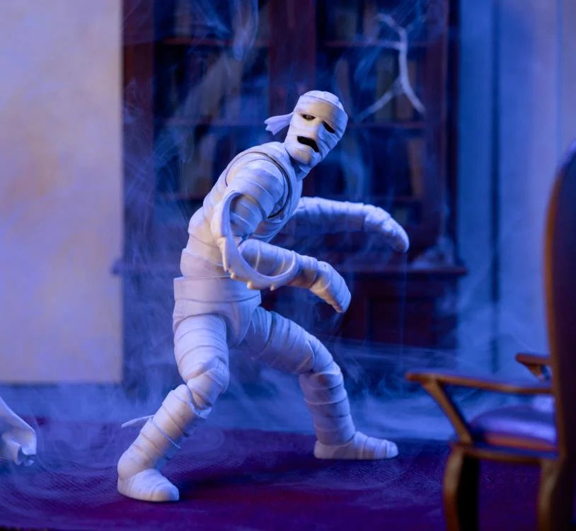 Scooby-Doo Mummy of Ankha Figura Acción