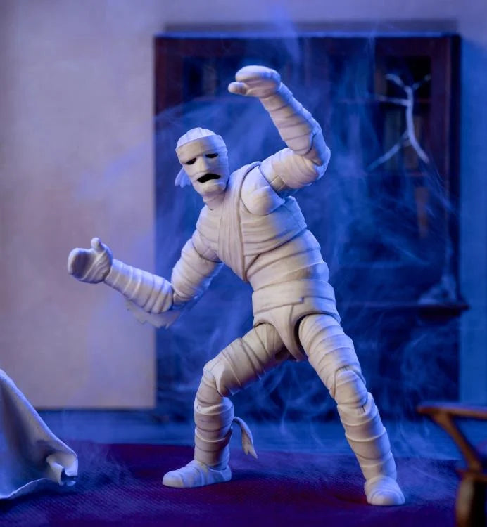 Scooby-Doo Mummy of Ankha Figura Acción