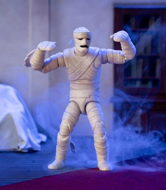 Scooby-Doo Mummy of Ankha Figura Acción