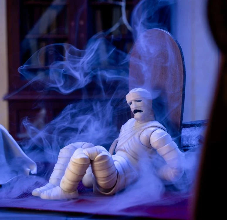 Scooby-Doo Mummy of Ankha Figura Acción