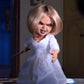 Seed of Chucky Mezco Designer Series Mega Scale Talking Tiffany