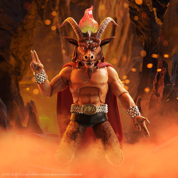 Slayer ULTIMATES! Minotaur