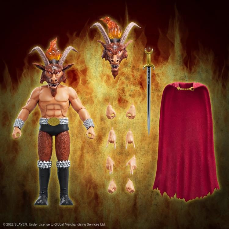Slayer ULTIMATES! Minotaur