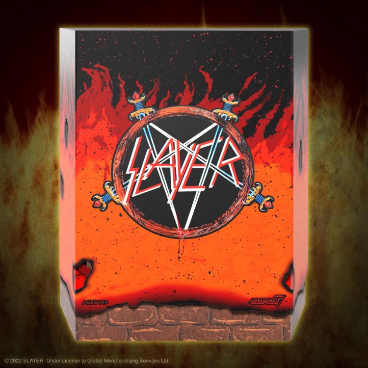 Slayer ULTIMATES! Minotaur