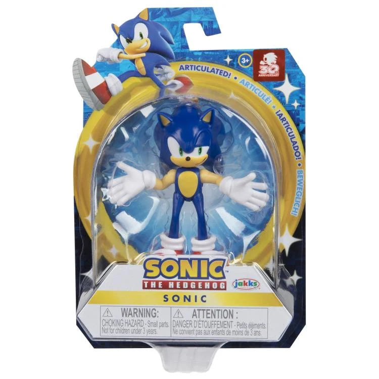 Sonic The Hedgehog 30th Anniversary Sonic the Hedgehog Figura