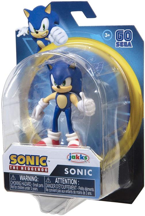 Sonic The Hedgehog Sonic Figura