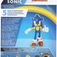 Sonic The Hedgehog Sonic Figura