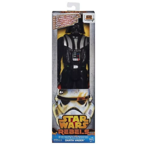 Star Wars Rebels Darth Vader 12" Figura de Acción