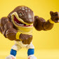 Street Sharks 30th Anniversary Big Slammu Figura Acción