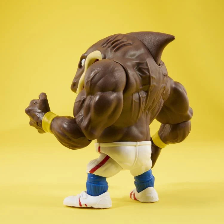 Street Sharks 30th Anniversary Big Slammu Figura Acción