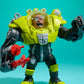 Street Sharks 30th Anniversary Dr. Piranoid Figura Acción