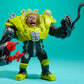 Street Sharks 30th Anniversary Dr. Piranoid Figura Acción