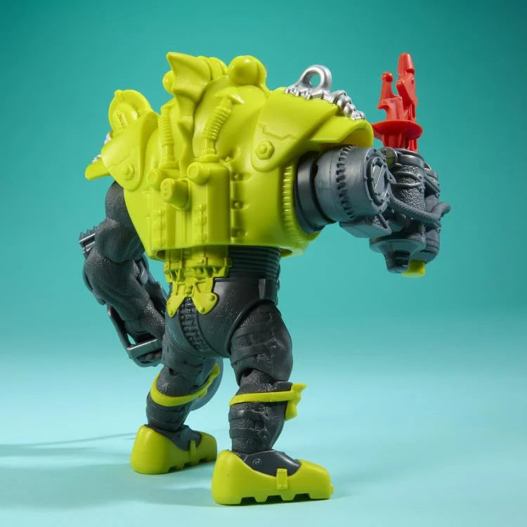 Street Sharks 30th Anniversary Dr. Piranoid Figura Acción