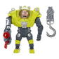 Street Sharks 30th Anniversary Dr. Piranoid Figura Acción