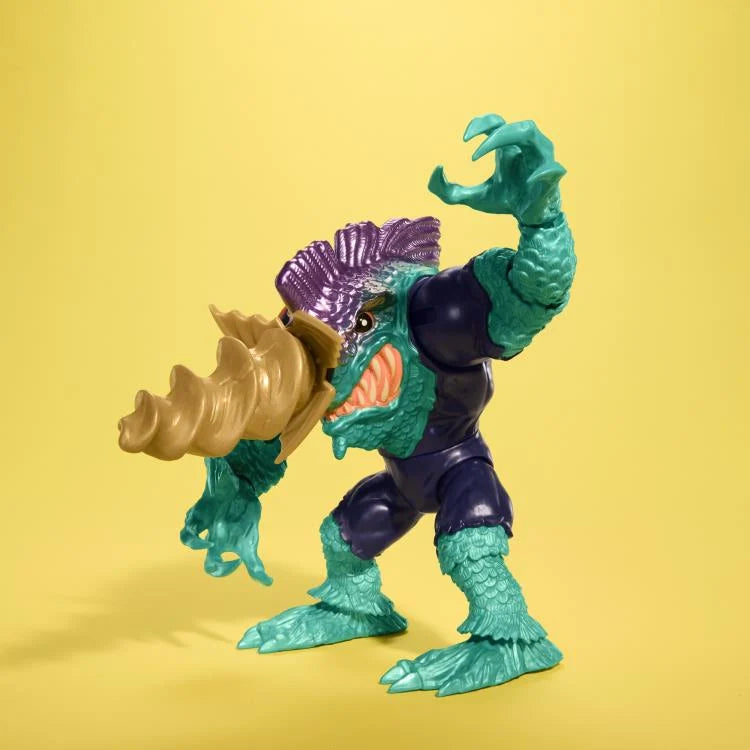 Street Sharks 30th Anniversary Slash Figura