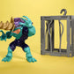 Street Sharks 30th Anniversary Slash Figura