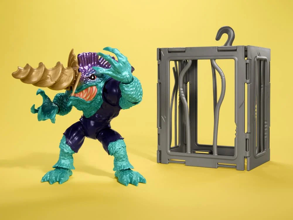 Street Sharks 30th Anniversary Slash Figura