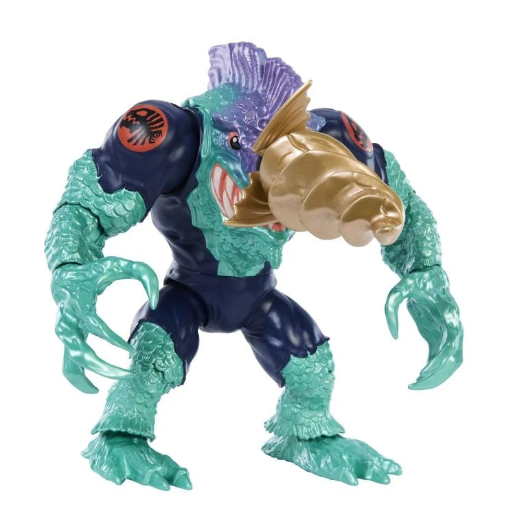 Street Sharks 30th Anniversary Slash Figura