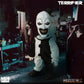 Terrifier Mezco Designer Series Mega Scale Art the Clown con Sonido