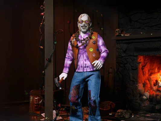 Texas Chainsaw Massacre 2 Chop Top Clothed Action Figure