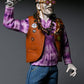 Texas Chainsaw Massacre 2 Chop Top Clothed Action Figure