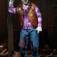 Texas Chainsaw Massacre 2 Chop Top Clothed Action Figure