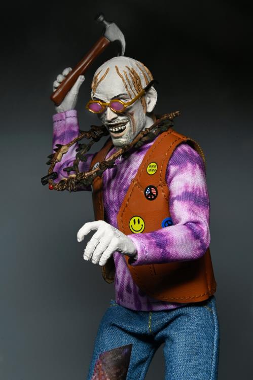 Texas Chainsaw Massacre 2 Chop Top Clothed Action Figure