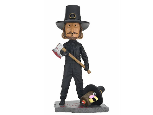 Thanksgiving John Carver Head Knocker