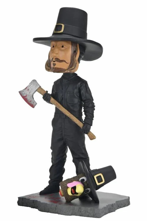 Thanksgiving John Carver Head Knocker