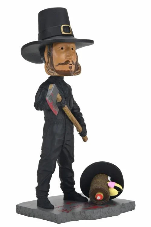 Thanksgiving John Carver Head Knocker