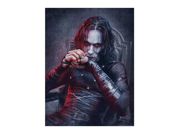 The Crow 500-Piece Jigsaw Puzzle