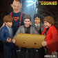The Goonies 5 Points Set of 5 Figuras