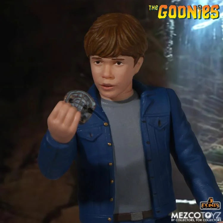 The Goonies 5 Points Set of 5 Figuras
