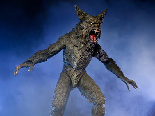 The Howling Ultimate Werewolf Figura Acción
