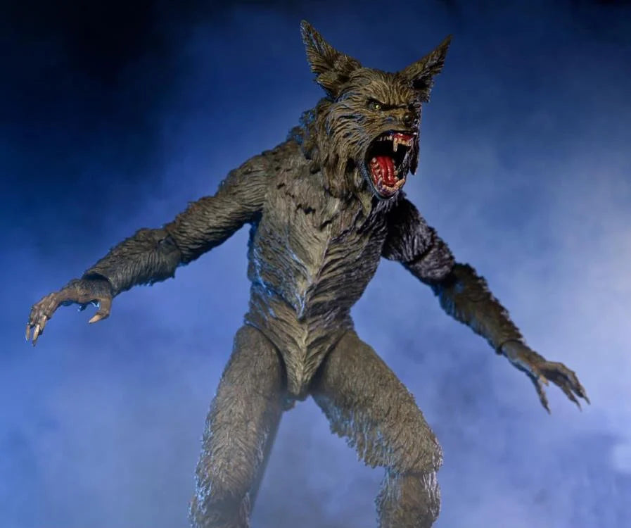 The Howling Ultimate Werewolf Figura Acción