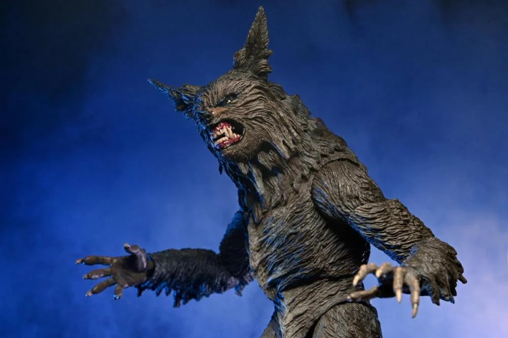 The Howling Ultimate Werewolf Figura Acción