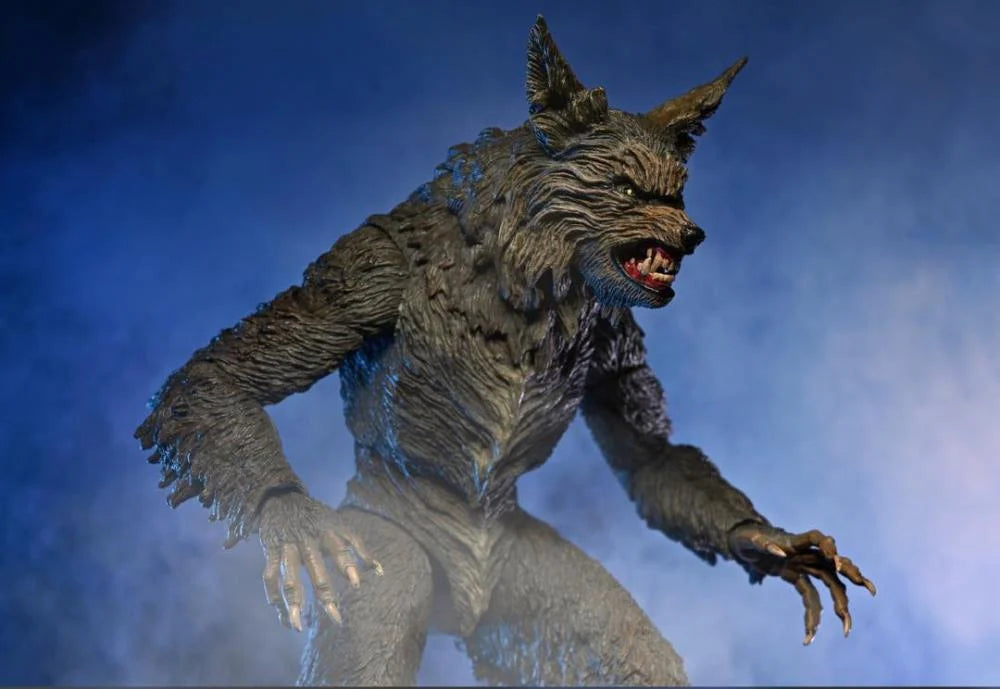 The Howling Ultimate Werewolf Figura Acción