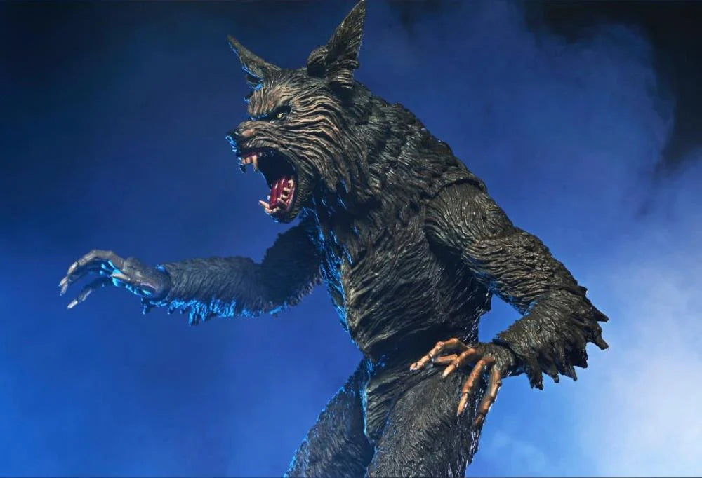 The Howling Ultimate Werewolf Figura Acción