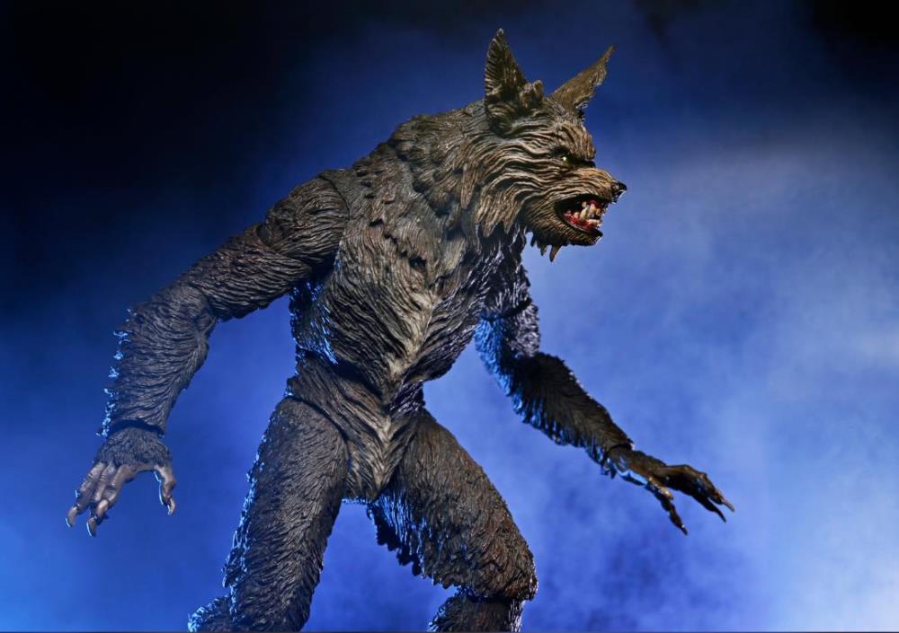 The Howling Ultimate Werewolf Figura Acción