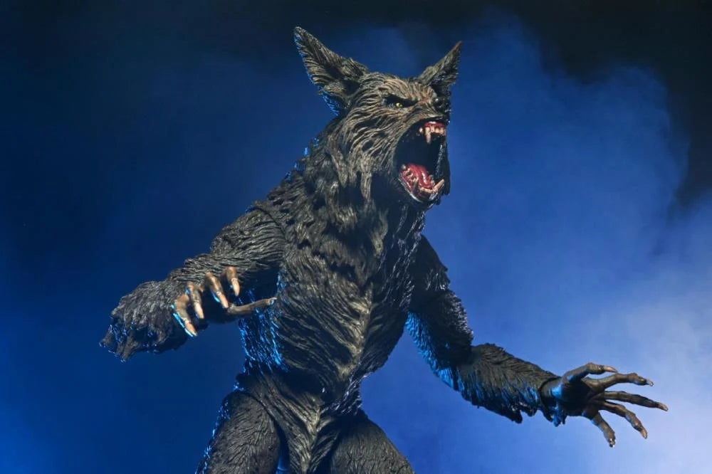 The Howling Ultimate Werewolf Figura Acción