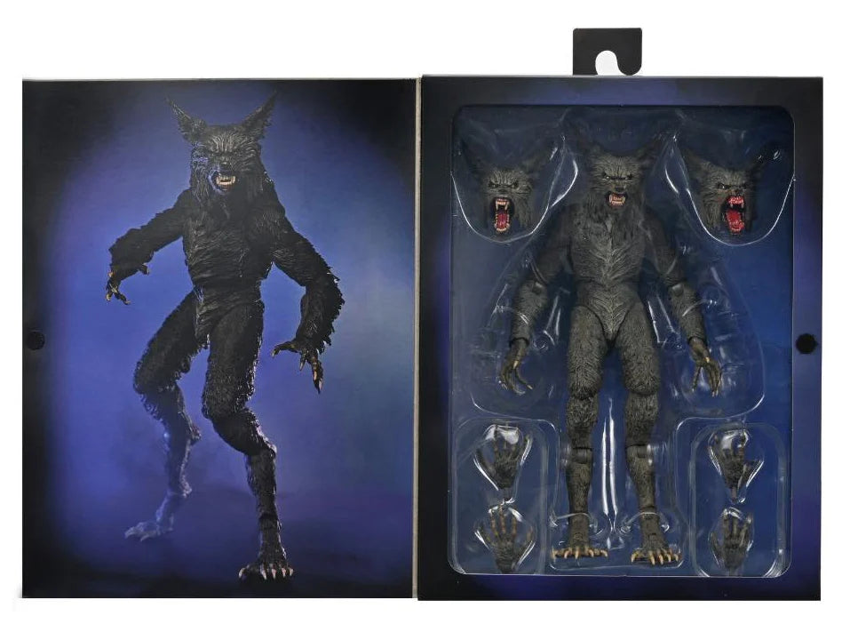The Howling Ultimate Werewolf Figura Acción