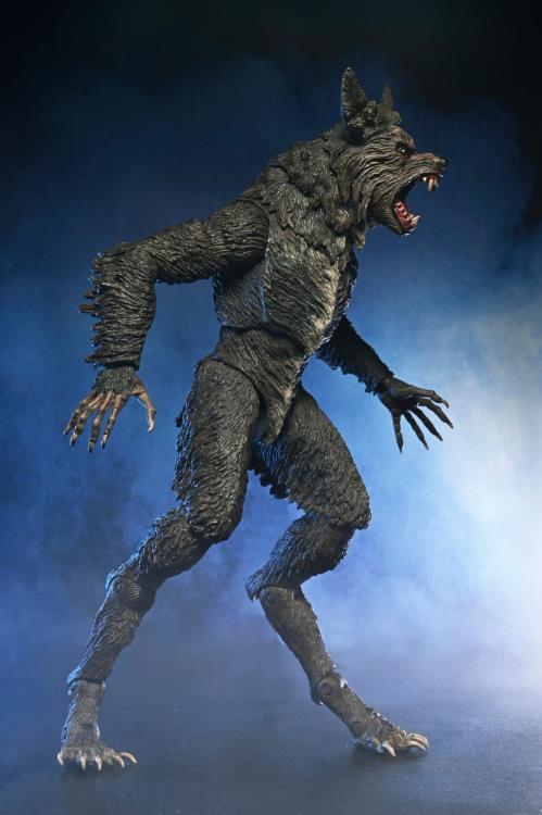 The Howling Ultimate Werewolf Figura Acción
