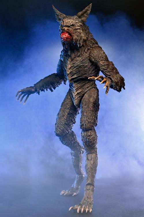 The Howling Ultimate Werewolf Figura Acción